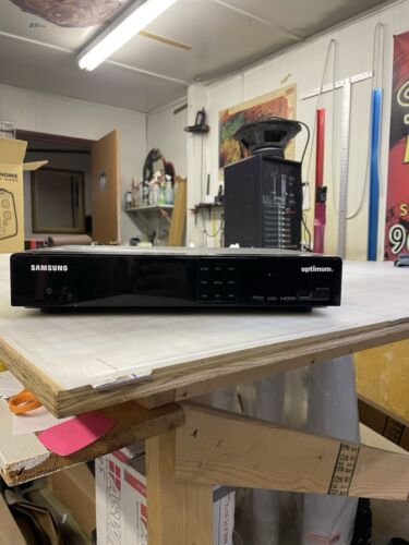 Samsung SMT-C5320 HD Set Top Cable box Optimum w HDMI Output No Card Included