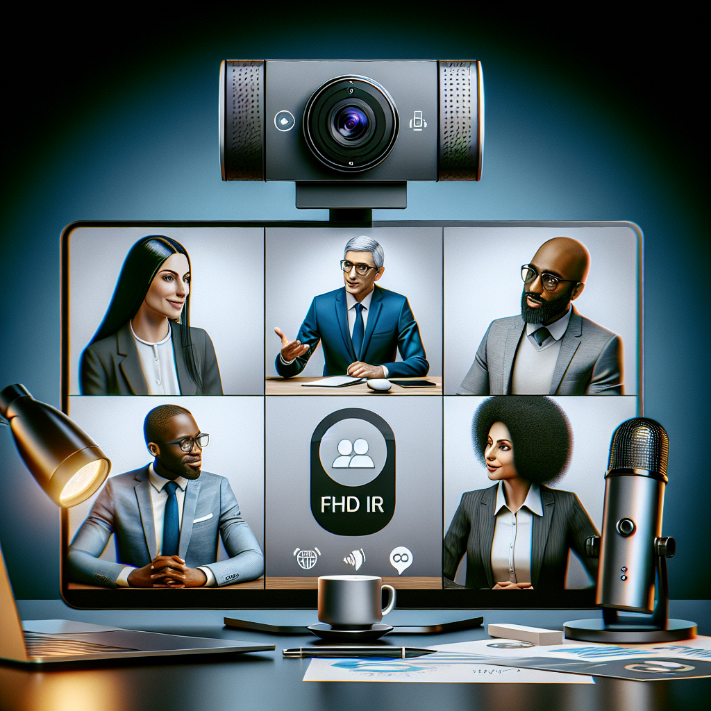 Maximizing the Potential of FHD IR Webcams for Crystal Clear Video Calls