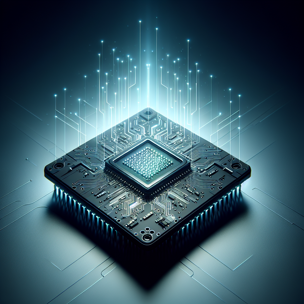 Exploring the Features and Benefits of the SA3112J Processor