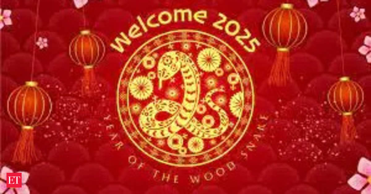 when is lunar new year 2025: Lunar New Year 2025: Date and traditions to celebrate the Year of the Wood Snake