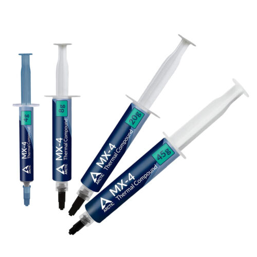 Arctic MX-4 4g./8g./20g./45g. PREMIUM Performance Thermal Compound Paste