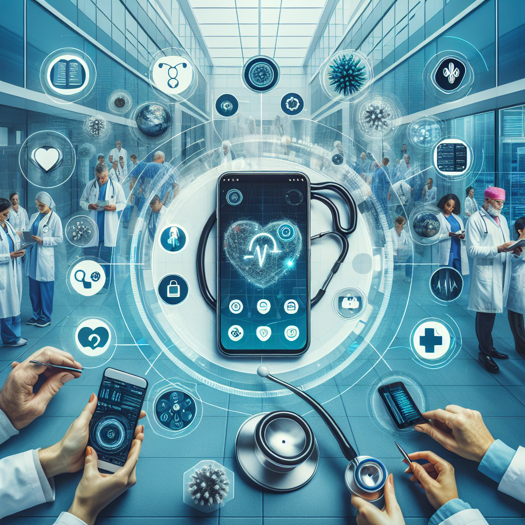 Mobile Health: How Technology is Revolutionizing Healthcare