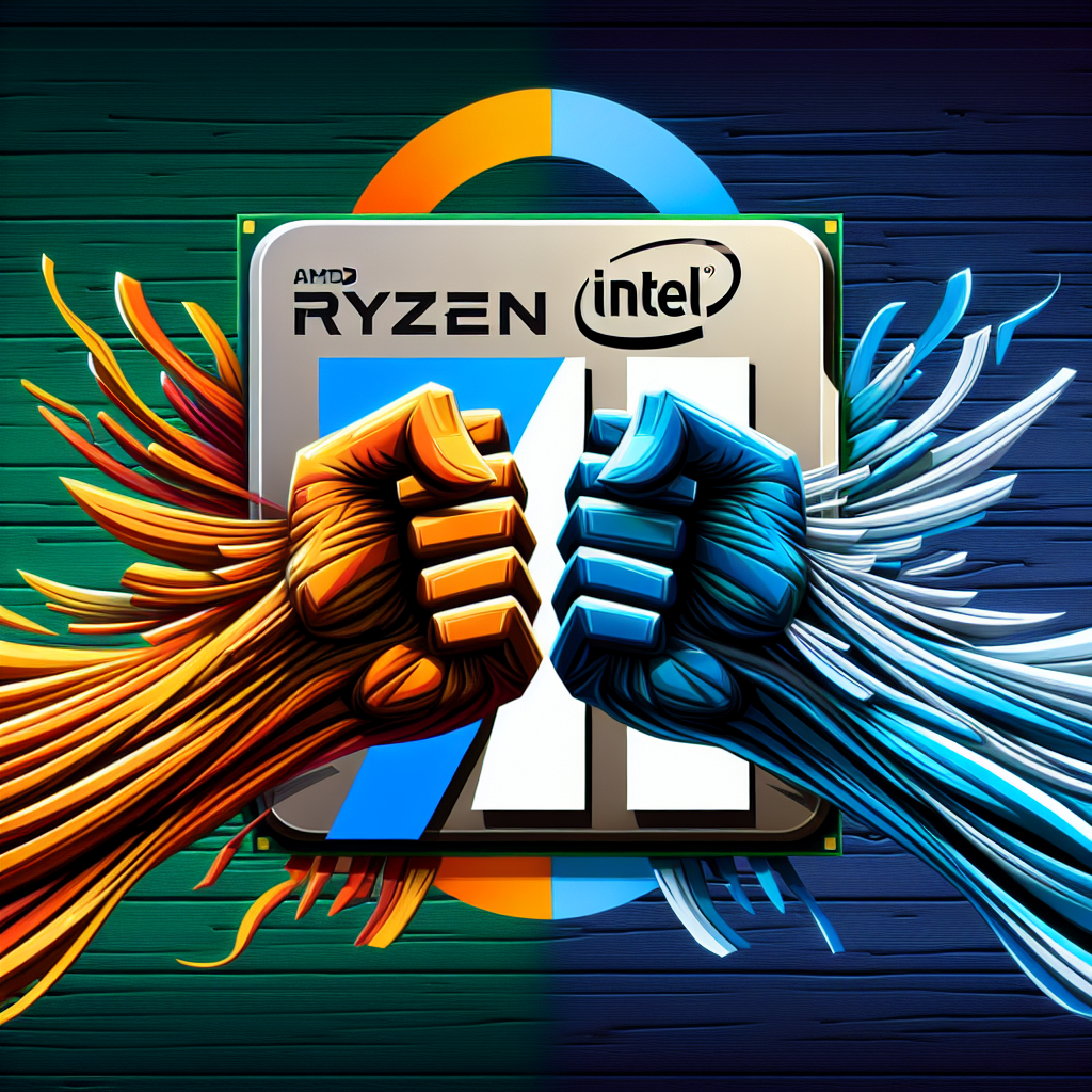 AMD Ryzen 7 7735U vs Intel i7-1255U: A Surprising Showdown