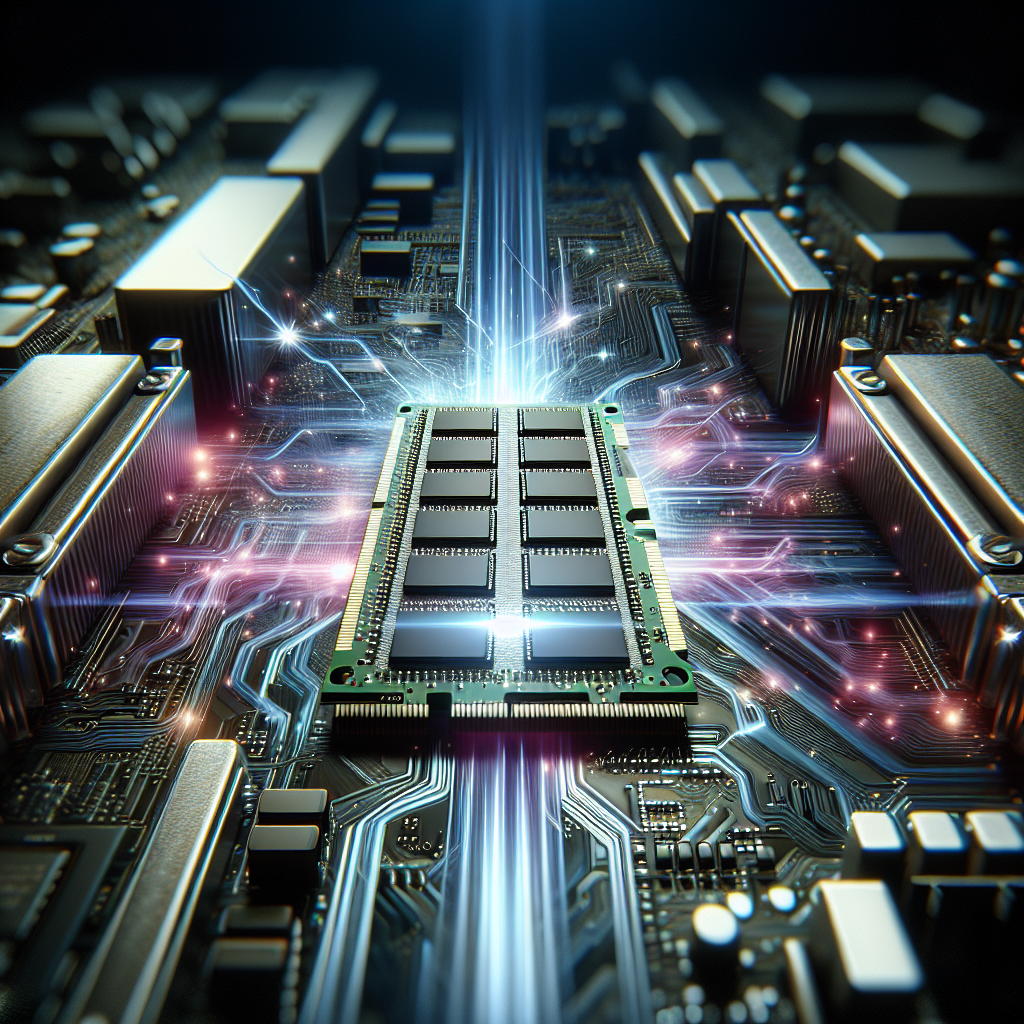 The Future of Computing: How 16GB RAM is Changing the Game