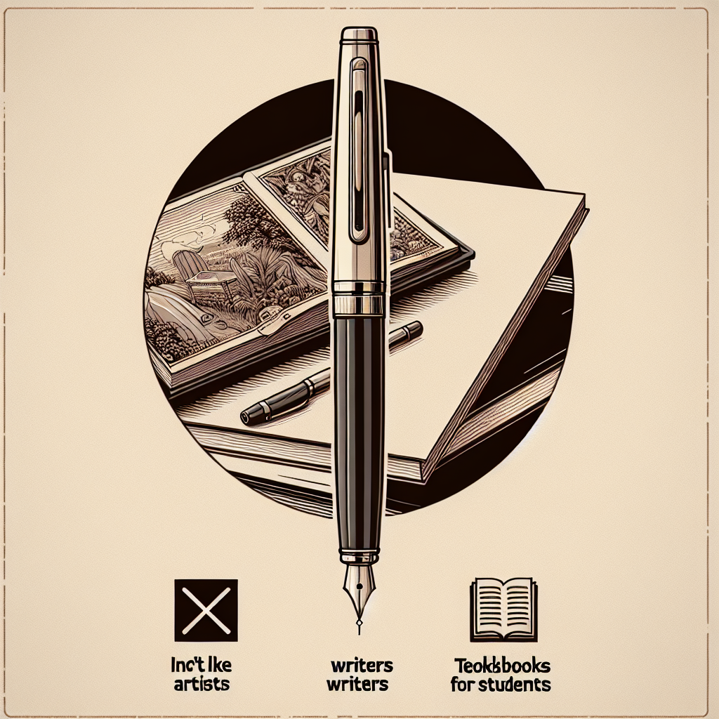 IST Precision Pen: A Must-Have for Artists, Writers, and Students