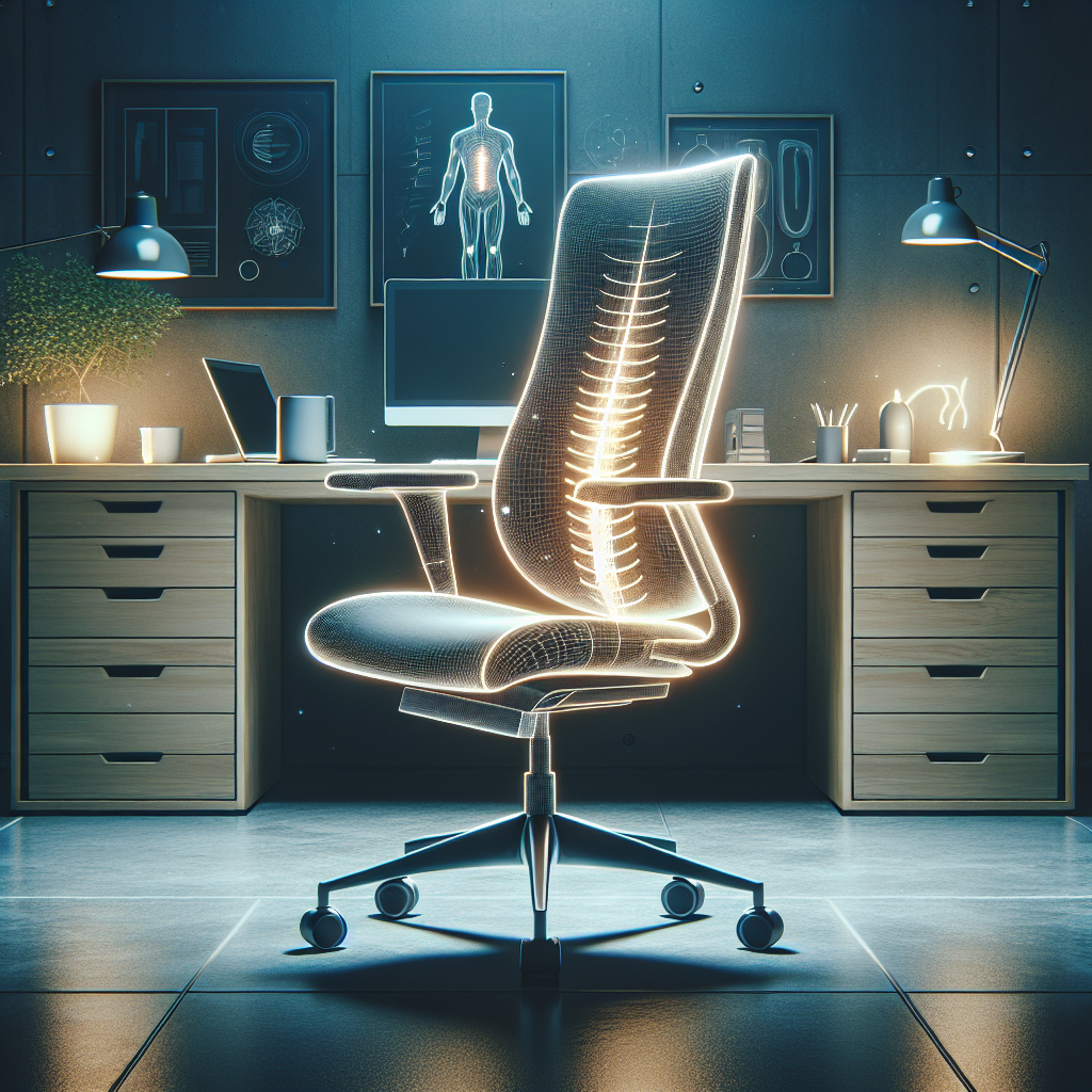 Why You Need a Chair with Pocket Spring Lumbar Support in Your Office