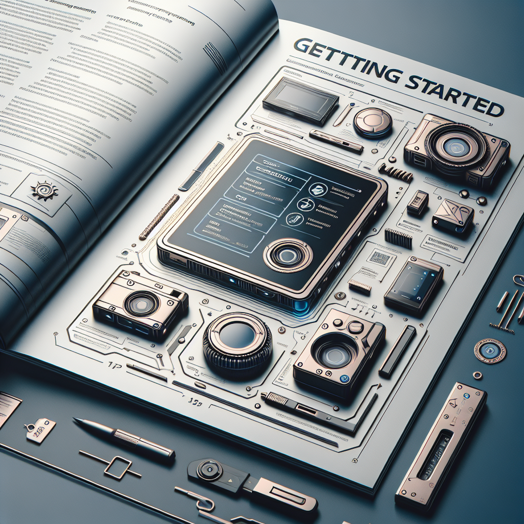 Getting Started with the SA3112J: A Comprehensive Guide