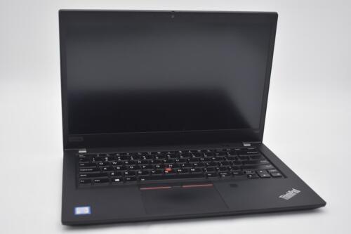 LENOVO 14″ THINKPAD T490 INTEL CORE I5-8365U 1.60 GHz NO HDD/OS 16GB