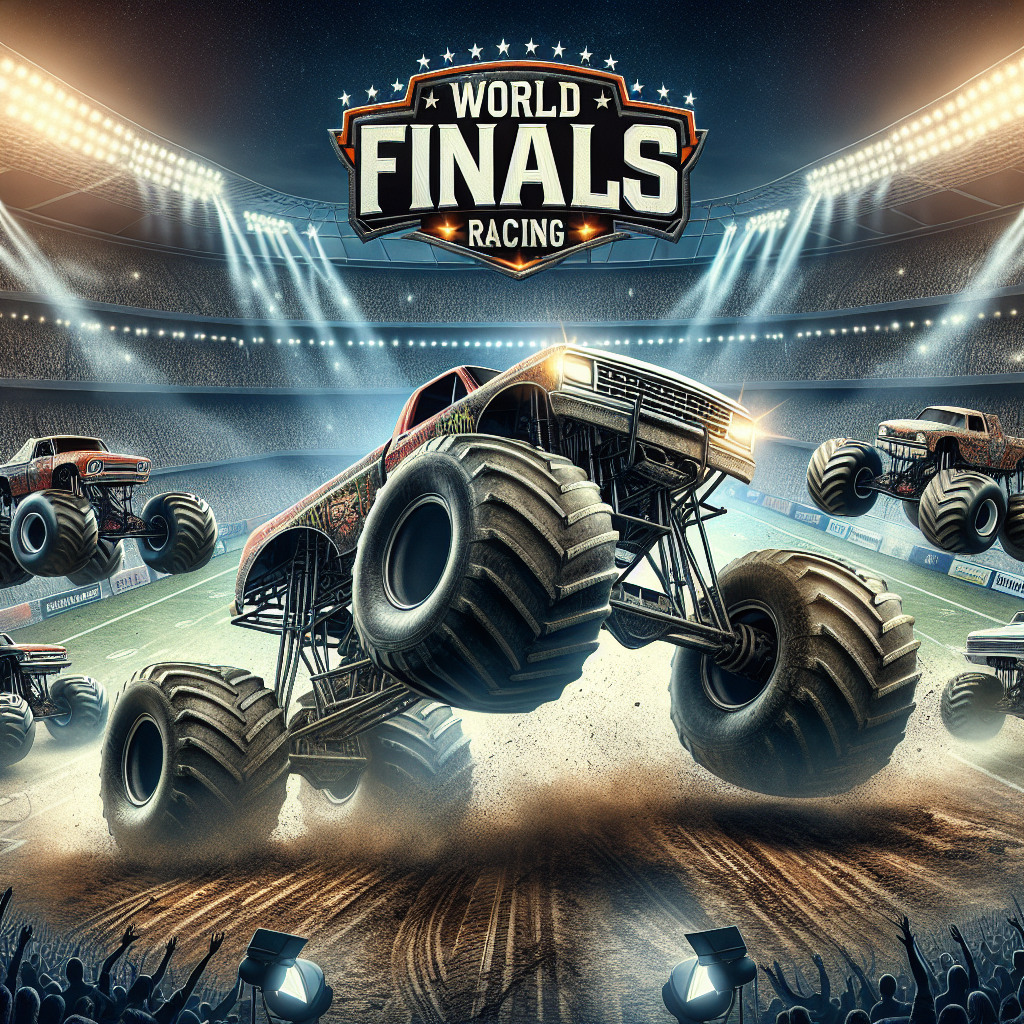 Monster Jam World Finals: The Super Bowl of Monster Truck Racing