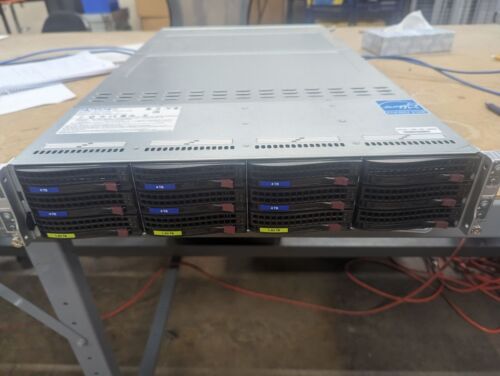 Nutanix NXS2U4NL12G500 With 3/4 Nodes: NX-T00-4NL3-G5