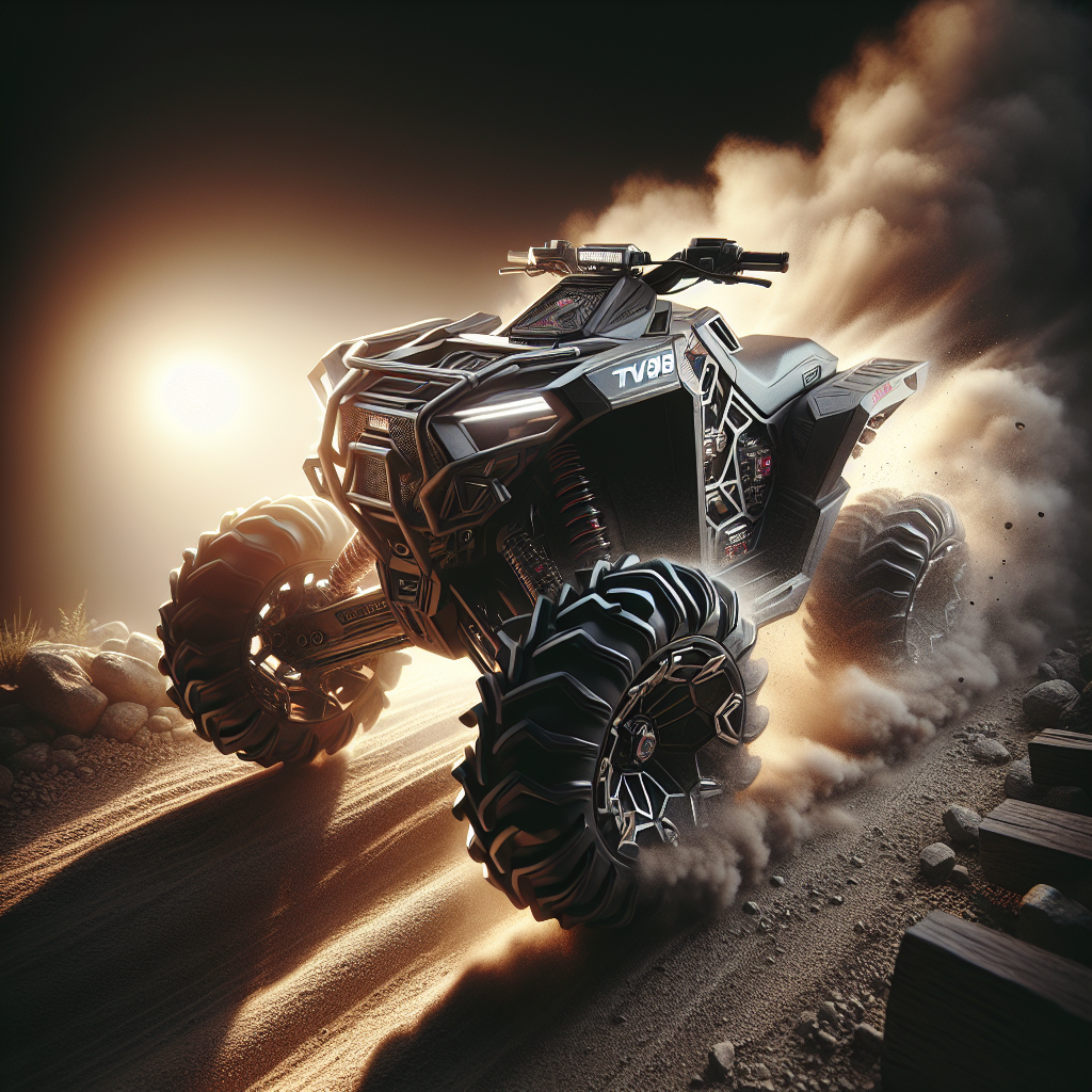 Unleashing the Power of TV98 ATV X6: A Closer Look