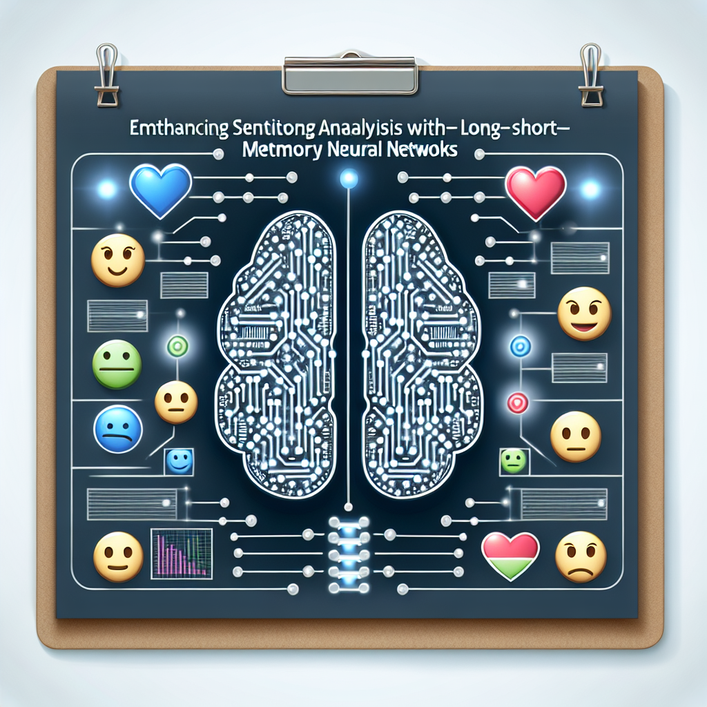 Enhancing Sentiment Analysis with LSTMs