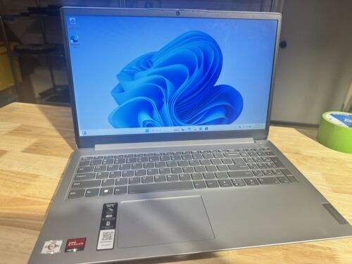 Lenovo IdeaPad 1  Laptop, AMD Athlon Silver 3050U, 12GB RAM, 256 GB +128 SSD W 1