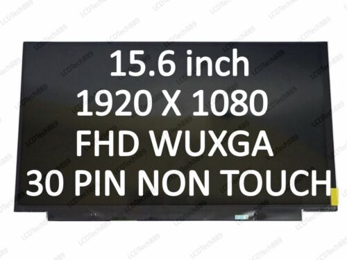 NEW 15.6″ FHD WUXGA LAPTOP LED LCD DISPLAY SCREEN FOR N156HCA-EAC