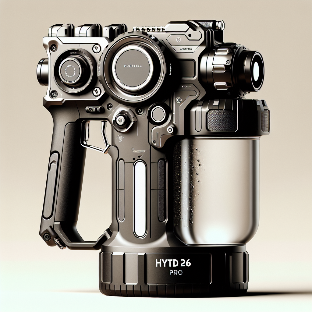 HYT26 Pro: The Ultimate Tool for Professional Hydration