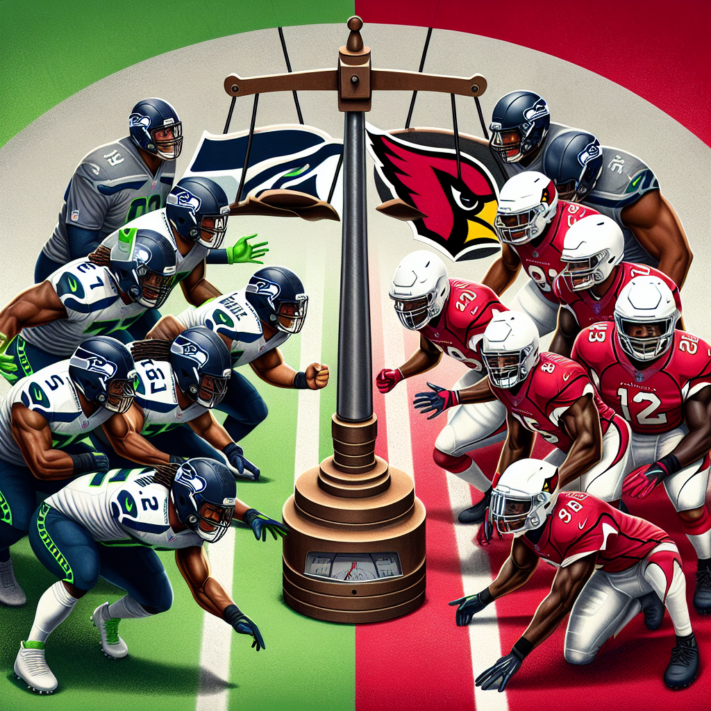 Seahawks Playoff Hopes Hinge on Wins and Cardinals’ Assistance