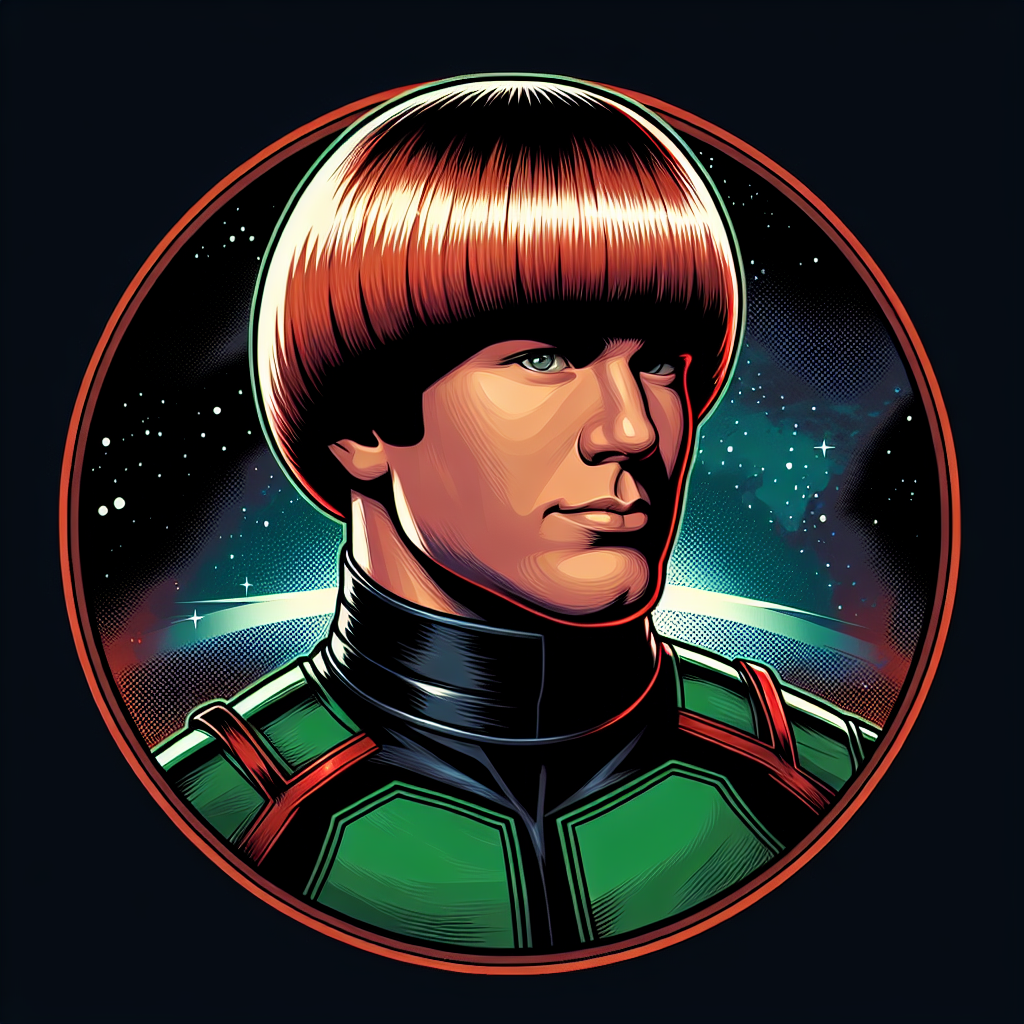 The Surprising Reason Behind Guy Gardner’s Iconic Bowl Cut