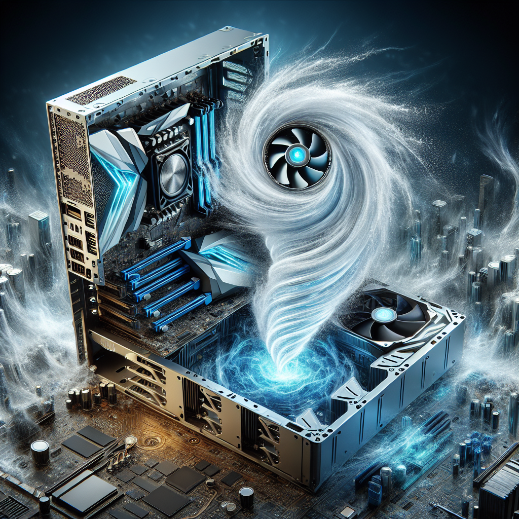 MSI Cooler Boost 5: A Game-Changer in Cooling Technology