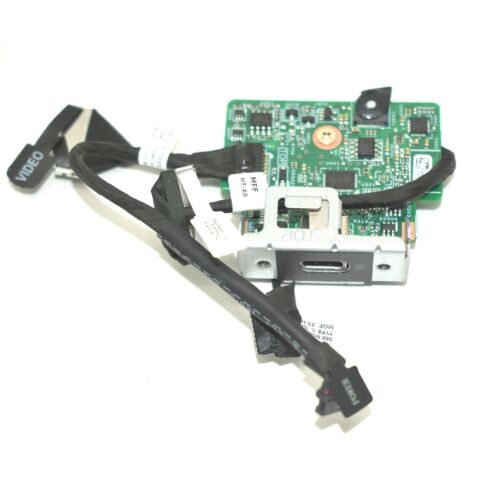 New For Dell Optiplex 7010MFF TYPE C Video Model Power Cable D13 Y6F6D 0Y6F6D