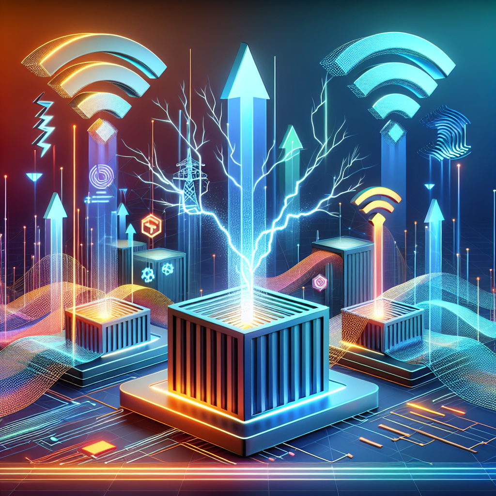 Exploring the Benefits of Wi-Fi 6: Faster Speeds, Greater Capacity