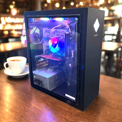 Gaming PC RGB Desktop Computer i7 16GB 1TB SSD 3TB HDD GTX 1070 WIFI WIN10p