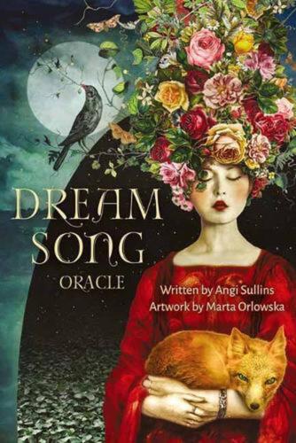 Dream Song Oracle by Angi Sullins