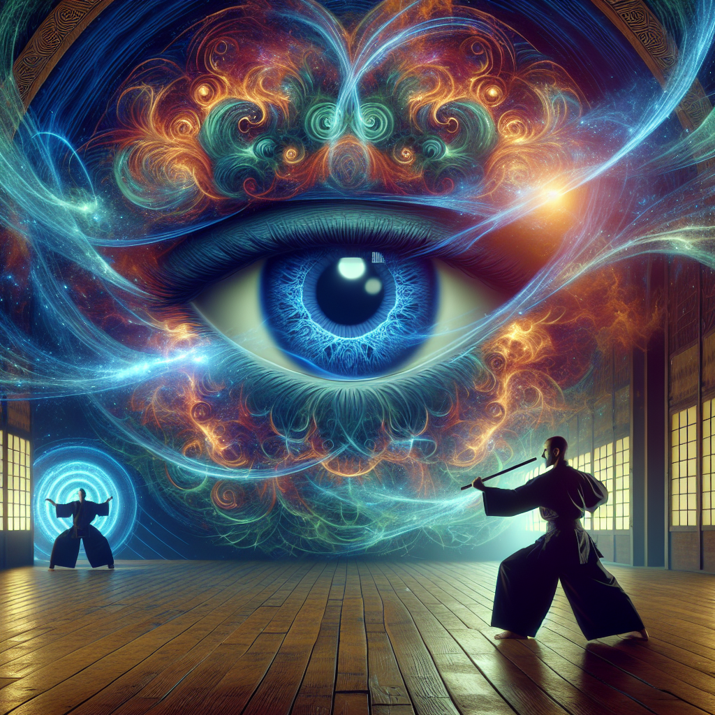 Harnessing the Energy of Eyes of Insight in Jujutsu Infinite