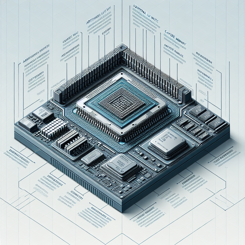 Breaking Down the Technical Specifications of the Broadcom N27204 Processor