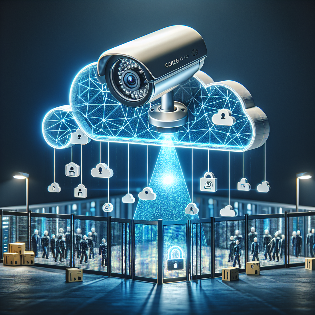 Maximizing Your Security with Teruhal Cloud Storage Intelligent Cameras