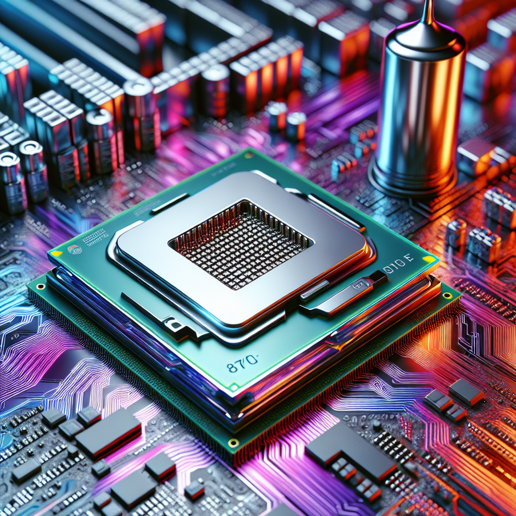 Pushing the Limits: How to Safely Overclock Your 8700F CPU