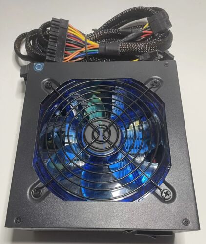 Apevia ATX-BT650W Beast Series 650 watt ATX-12V 2.3 Power Supply