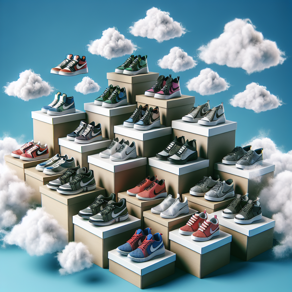 Revolutionizing Shoe Organization: How Cloud Shoe Boxes are Changing the Game