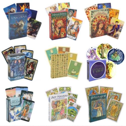 Good Tarot soul song Tarot Russia’s Tarot hot new card board game gift