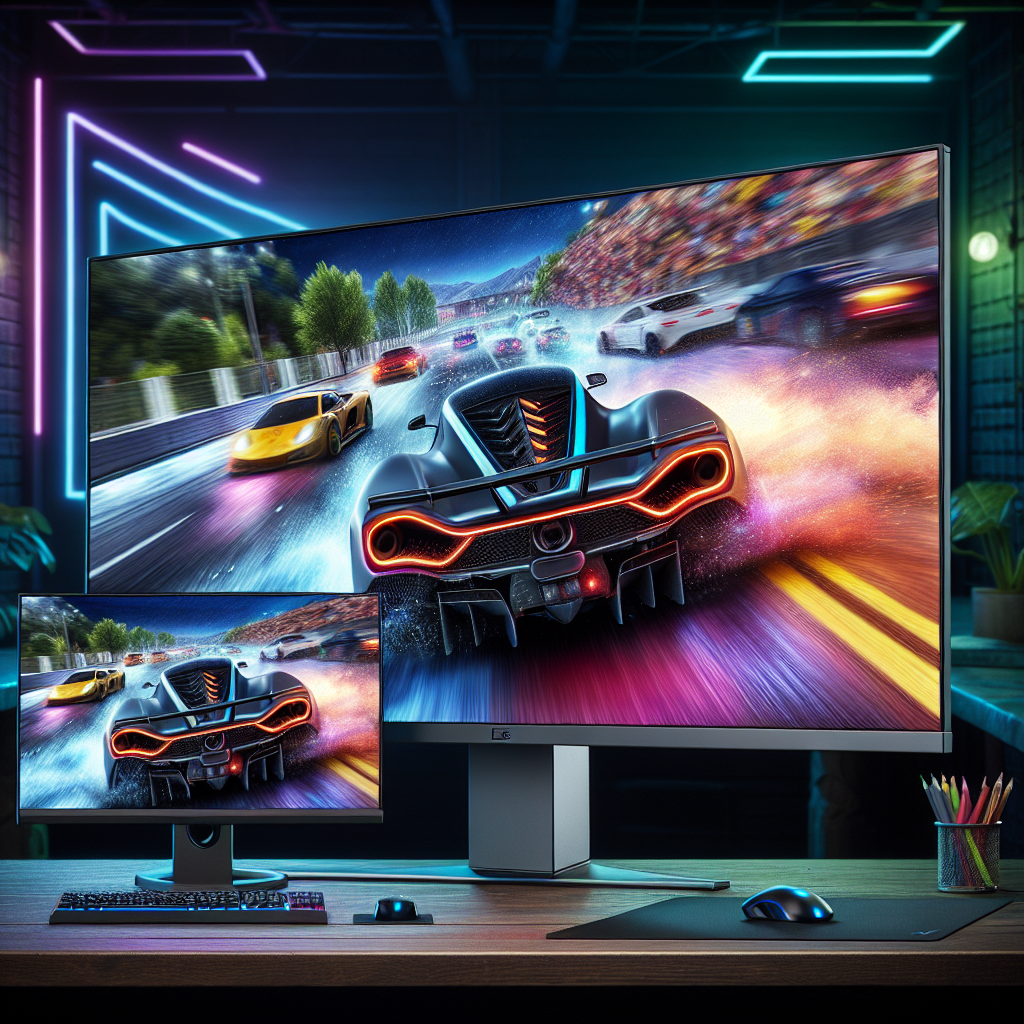 Why Fast IPS Monitors are the Ultimate Choice for High-Performance Users