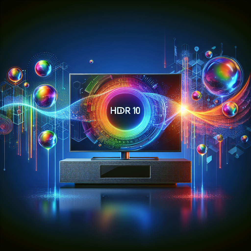 Why HDR 10 is the Future of TV Viewing: A Comprehensive Overview