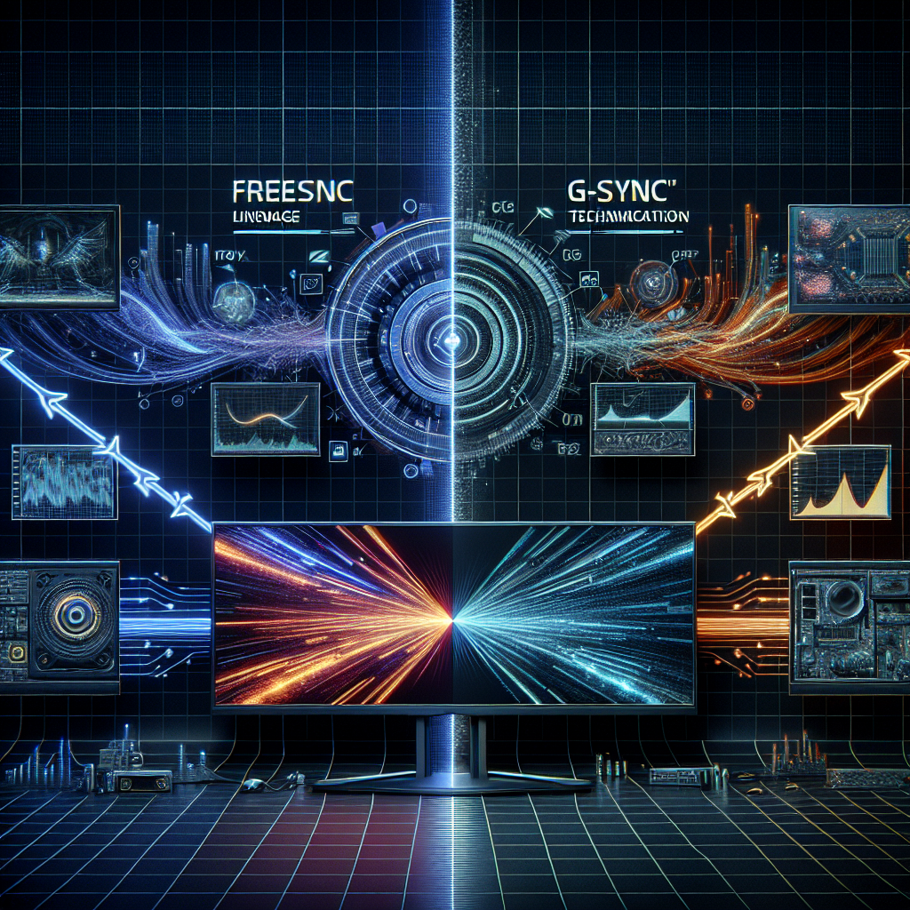 The Evolution of Variable Refresh Rate: Freesync and G-Sync Explained