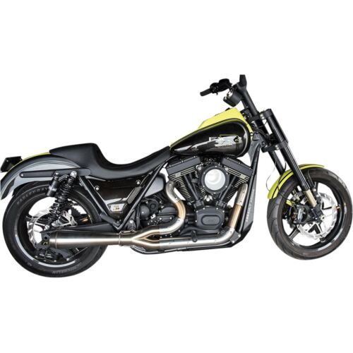 Trask Performance Assault 2:1 Exhaust – Full Stainless – ’84-’00 FXR TM-5030