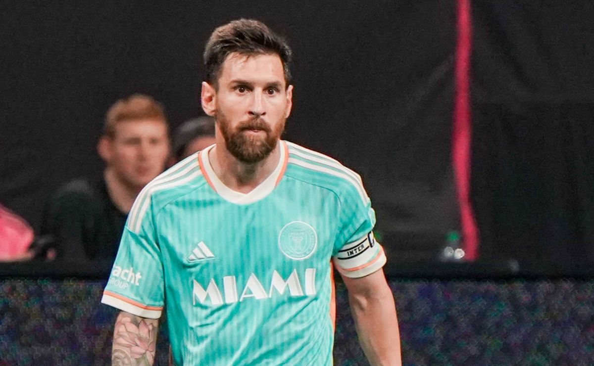 Report: Lionel Messi’s Inter Miami to sign veteran Vancouver winger for next season