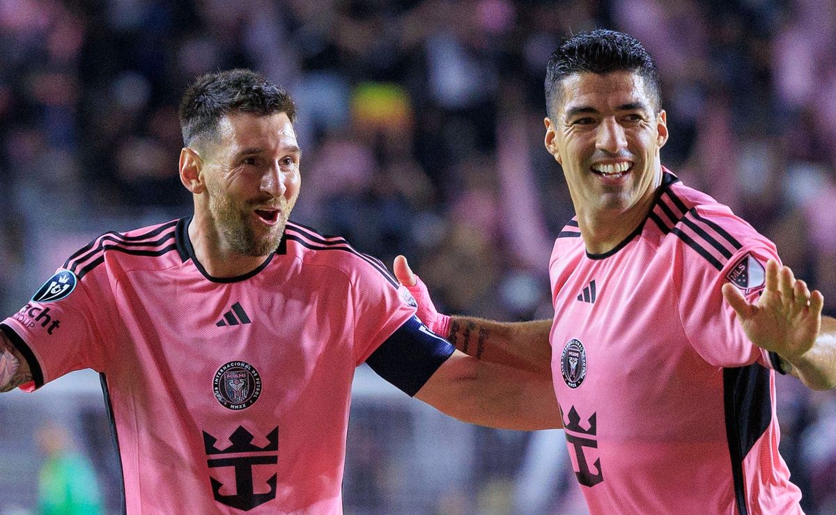 Inter Miami signs Diego Gomez’s replacement: A new lethal trio with Lionel Messi and Luis Suarez?