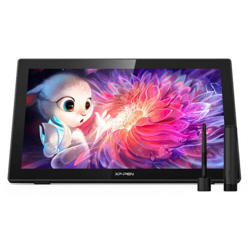 Drawing Tablet with Screen XPPen Artist 22 2nd Computer Graphic Tablet 122% sRGB