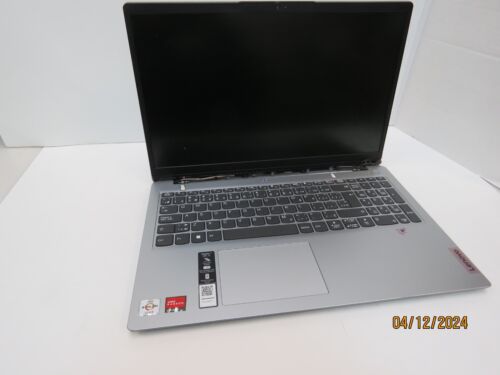 Lenovo IdeaPad 1 15ADA7 15.6″ 4GB RAM 128GB eMMC AMD Athlon Silver 3050U [CB108]