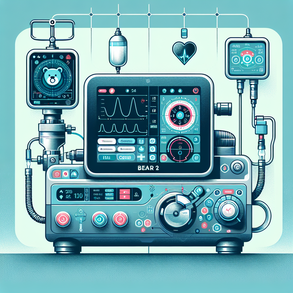 How the Bear 2 Ventilator is Revolutionizing Critical Care Medicine