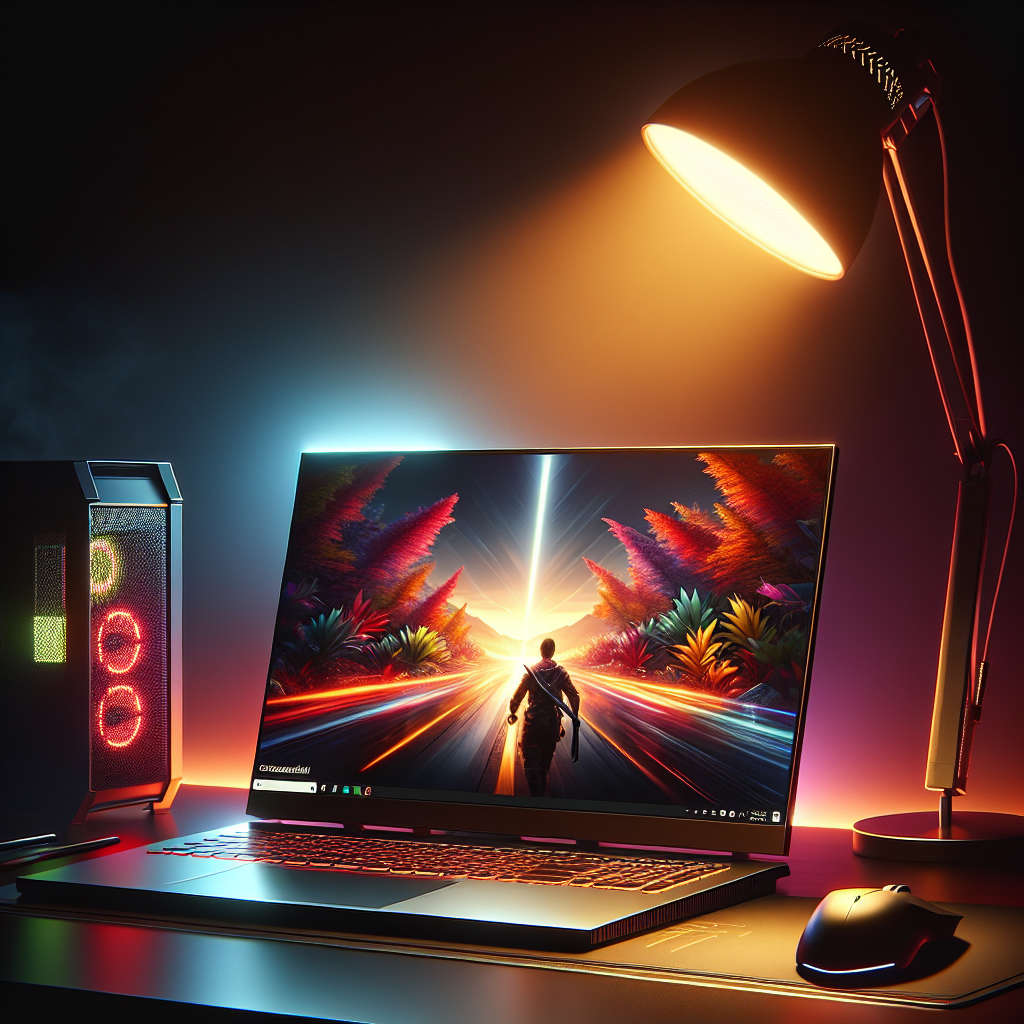 Upgrade Your Gaming Experience with Lenovo Legion 2024: RTX 4060 and Ryzen 7