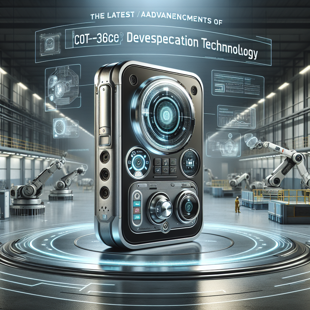 The Latest Advancements in Inspection Technology: Introducing the Sama SM360 Pro