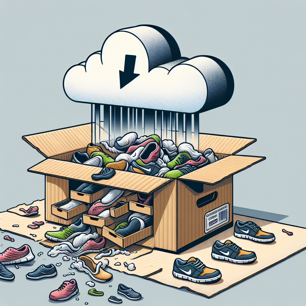 Say Goodbye to Clutter: The Rise of Cloud Shoe Boxes