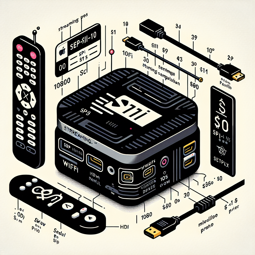 Affordable Streaming Made Easy with Setplex SP-110: Pricing and Features Breakdown