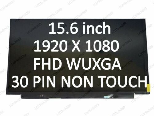 NT156FHM-N63 V3.0 LCD LED Screen HP M03151-LD2 15-FC0039WM 15.6″ FHD Display New