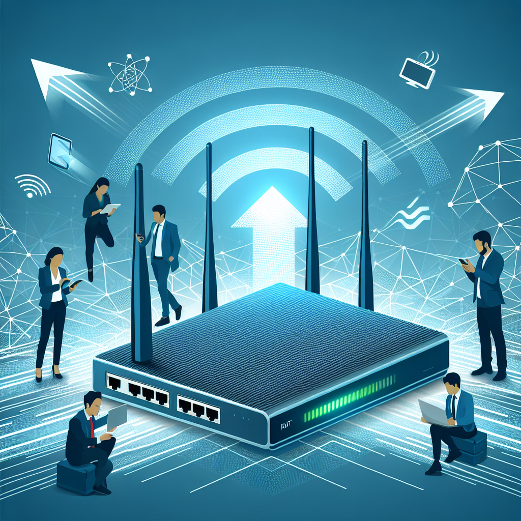 Maximizing Performance with Wi-Fi 6 Technology