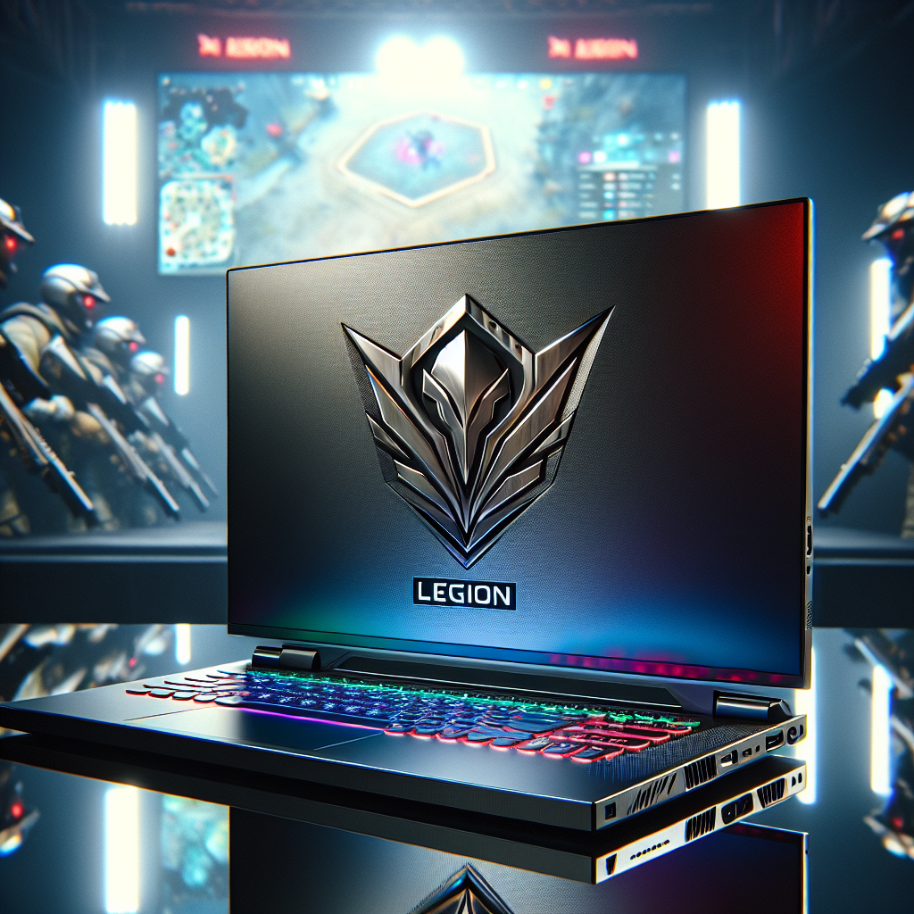 Lenovo Legion 2024: A Game-Changer in the Gaming Laptop Market