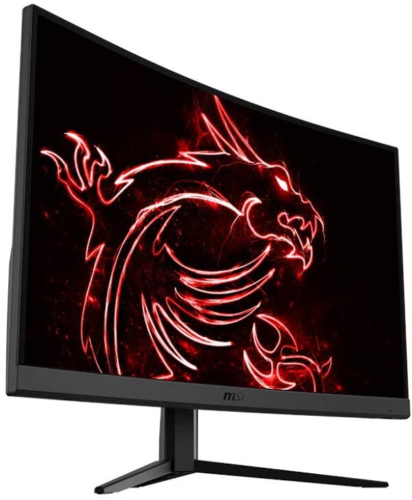 MSI Optix G32C4W 32 inch Curved 1920×1080 HDMI DP 165Hz 1ms FreeSync LCD Gaming